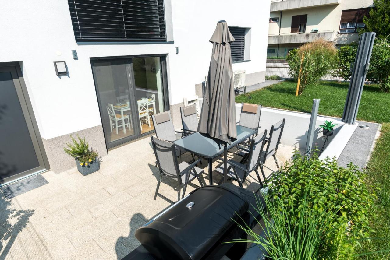 Apartment Alma - To Travel Is To Live Celje Exterior photo